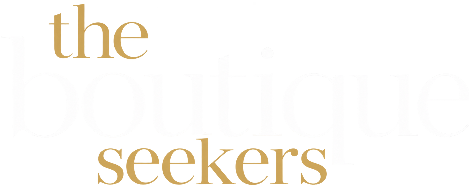 The Boutique Seekers